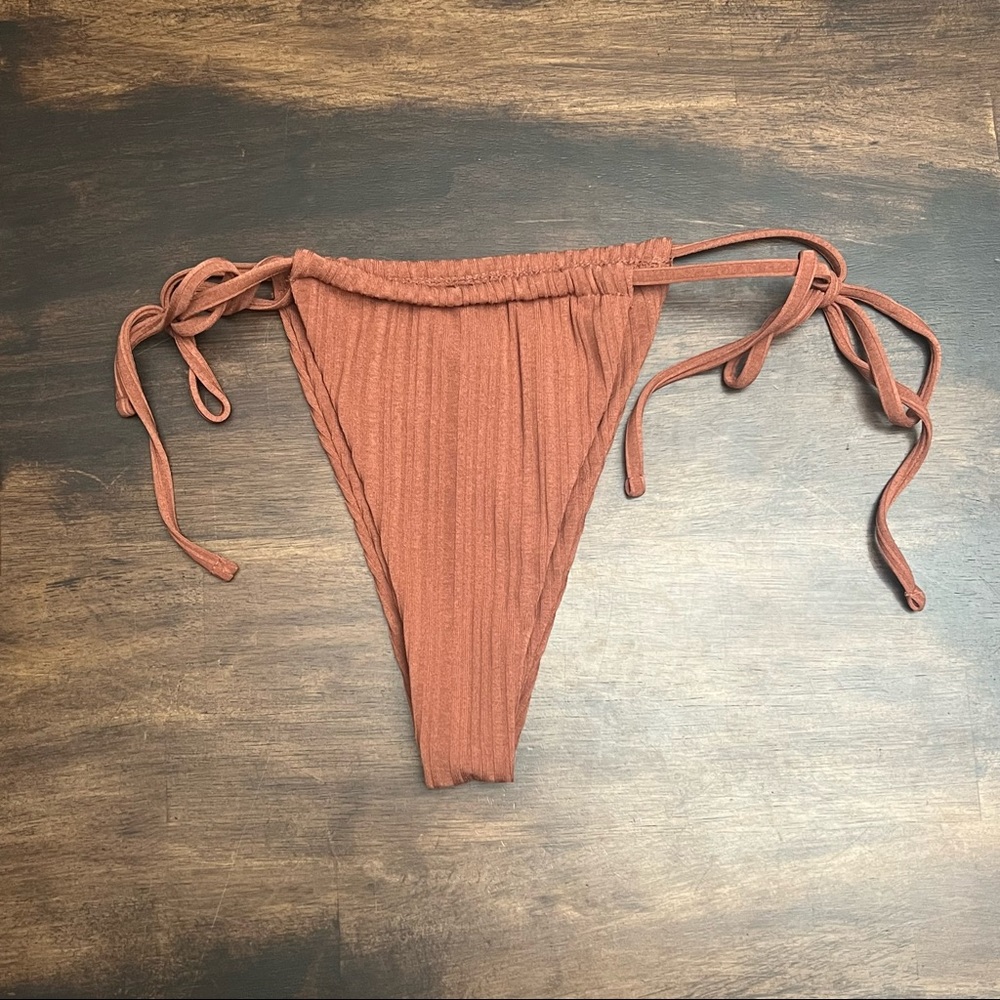 SHEIN bikini bottom medium
